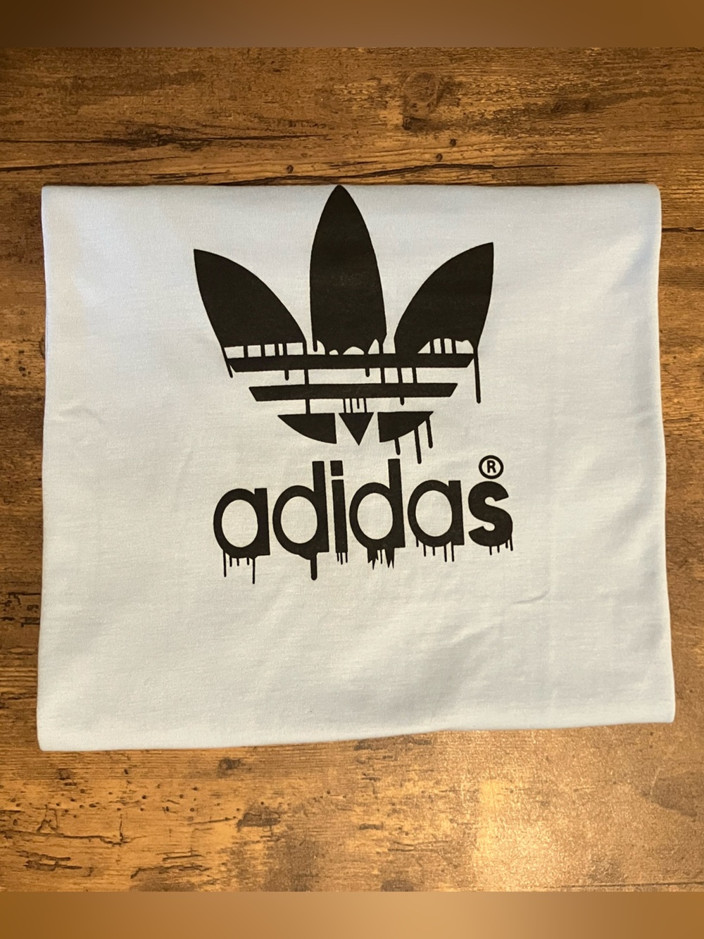Adidas graphics T-shirt